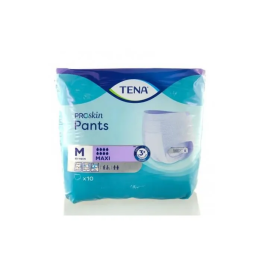 Tena Pants Maxi Mediano 10 Uds | HogarLider