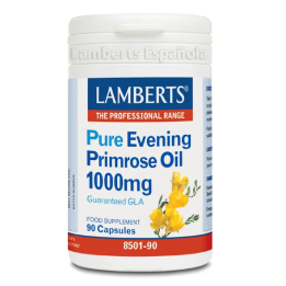 Lamberts Aceite Primula 1000 Mg 90 Caps | HogarLider