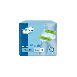 Tena Pants Plus T.Pequeña 14 Und | HogarLider