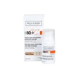 Bella Aurora CC Crema Anti Manchas… · 84134000041… | HogarLider
