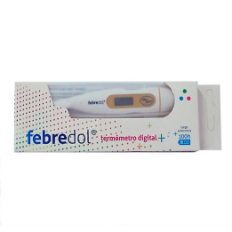 Febredol Termómetro Digital Flexible | HogarLider