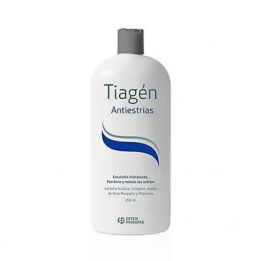 Inter Pharma Tiagen Antiestrías Crema 250ml | HogarLider