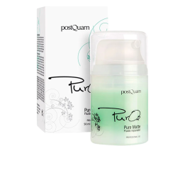 Postquam Pure Matte Fluido Reparador 50ml | HogarLider