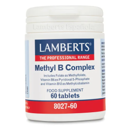 Lamberts Methyl B Complex 60 | HogarLider