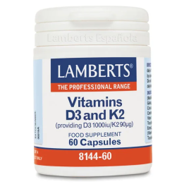 Lamberts Vitamina D 3 1000 Ui y Vit… · 50551484113… | HogarLider