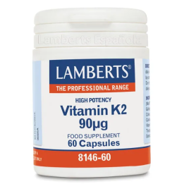 Lamberts Vitamina K 290œg 60 Cap | HogarLider