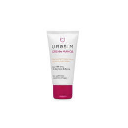 Uresim Crema De Manos Pieles Secas 50ml | HogarLider