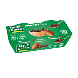 Naturgreen Almendra Chocolate 2 X 125g | HogarLider