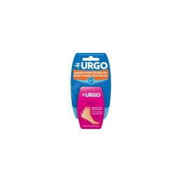Urgo Ampollas Talones Ultra Discreto 5u | HogarLider