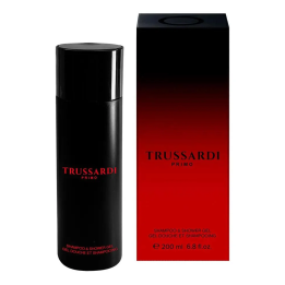 Trussardi Primo Shampoo y Shower Gel 200ml | HogarLider