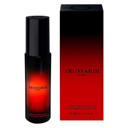Trussardi Primo Beard y Moustache Oil 50ml | HogarLider