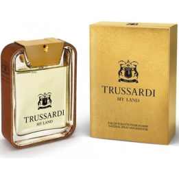 Trussardi My Land Eau De Toilette Spray 30ml | HogarLider