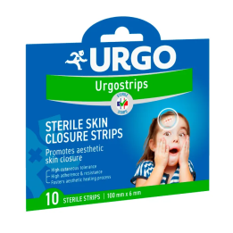 Urgo Strips Tira De Sutura 10U | HogarLider