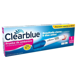 Clearblue Test Embarazo Detección… · 87002165709… | HogarLider