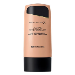 Max Factor Lasting Performance 108 30ml | HogarLider
