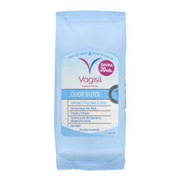 Vagisil Vaginesil Toallitas Intimas 10 Unidades | HogarLider