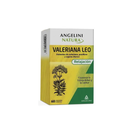 Valeriana Leo Angelini 60 Comprimidos | HogarLider