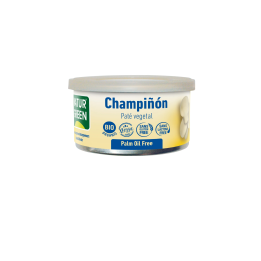 Naturgreen Pate Champiñon 125g | HogarLider