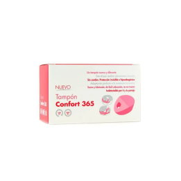 Value Plus Tampón Confort 365 3 Unidades | HogarLider