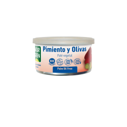 Naturgreen Pate Pimiento Olivas 125g | HogarLider