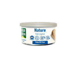 Naturgreen Pate Nature 125g | HogarLider