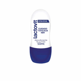 Lactovit Original Deodorant Roll-On 50ml | HogarLider