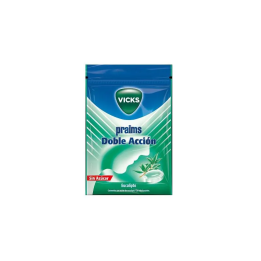 Vicks Praims Doble Acción Eucalipto 60g | HogarLider