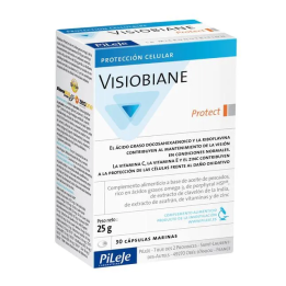 Pileje Visiobiane 30 Cápsulas… · 34015644617… | HogarLider