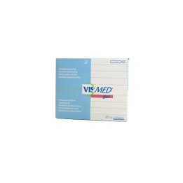 Vismed Gel Ocular 20 Monodosis | HogarLider
