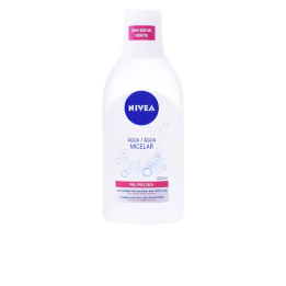 Nivea Agua Micelar Piel Seca 400ml | HogarLider
