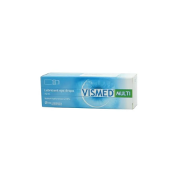 Pharmadiet Vismed Multi Sequedad Ocular 10ml | HogarLider