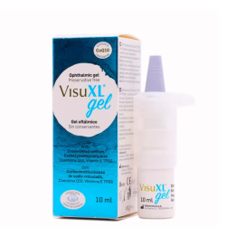 Visufarma Visuxl Gel 10ml | HogarLider