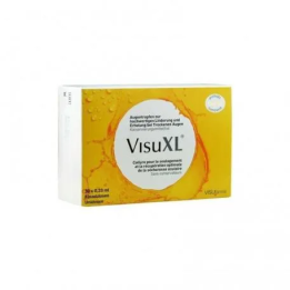 Visuxl 30 Monodosis Visufarma | HogarLider