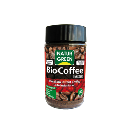 Naturgreen Biocoffee 100g | HogarLider