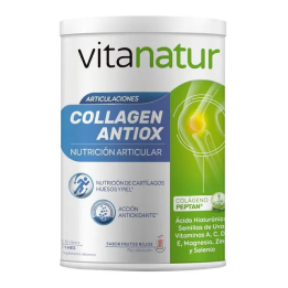Diafarm Vitanatur Collagen Antiox Plus 360g | HogarLider