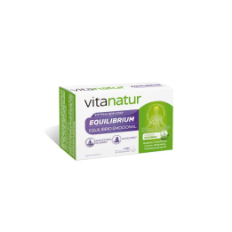 Diafarm Vitanatur Equilibrium 60 Capsulas | HogarLider