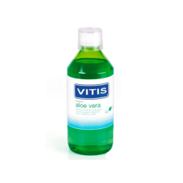 Vitis Colutorio Aloe Vera Menta 1000ml | HogarLider