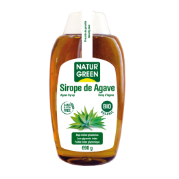 Naturgreen Sirope De Agave 500ml | HogarLider