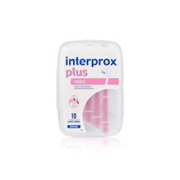 Vitis Interprox Cepillo Plus Nano 10 Unidades | HogarLider
