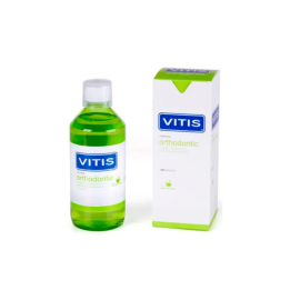 Vitis Orthodontic Colutorio 500ml | HogarLider