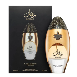 Lattafa Niche Emarati Remas Eau De Parfum 100ml | HogarLider