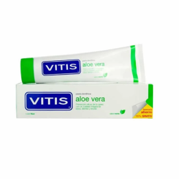Vitis Pasta Dental Aloe Vera 150ml | HogarLider
