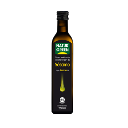 Naturgreen Aceite Sesamo 250ml | HogarLider