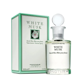 Monotheme White Musk Feminino Eau… · 06796029110… | HogarLider