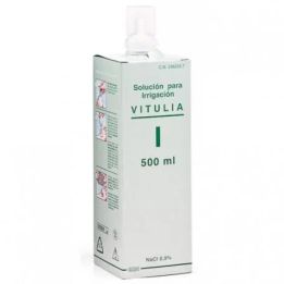 Vitulia Solución Para Irrigacion 500ml Santiveri | HogarLider