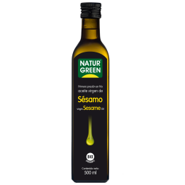 Naturgreen Aceite Sesamo 500ml | HogarLider