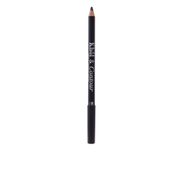 Bourjois Khol And Contour 01 Black | HogarLider