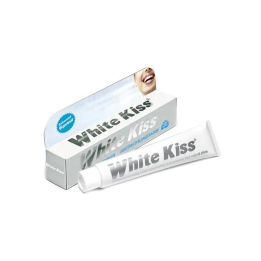White Kiss Dentífrico Blanqueador 50ml | HogarLider