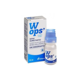 Deiters Wops Ácido Hialurónico 10ml | HogarLider