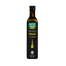 Naturgreen Aceite Girasol 250ml | HogarLider